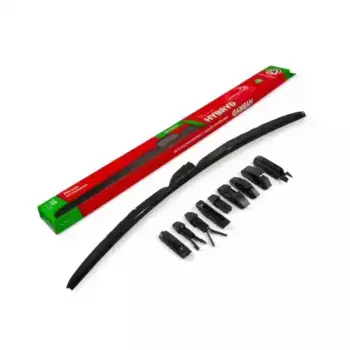 Щетка стеклоочистителя гибридная HYB-28 AUTOPROFI Autoprofi Hybrid 700/28'' мм/" 1 шт