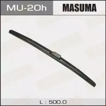 Щетка стеклоочистителя гибридная MU20H MASUMA Masuma Hybrid 500/20'' мм/" 1 шт