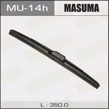 Щетка стеклоочистителя гибридная MU-14H MASUMA Masuma Hybrid 350/14'' мм/" 1 шт
