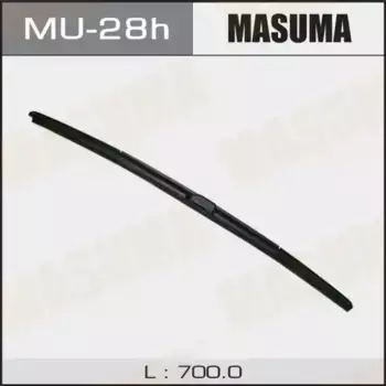 Щетка стеклоочистителя гибридная MU-28H MASUMA Masuma Hybrid 700/28'' мм/" 1 шт