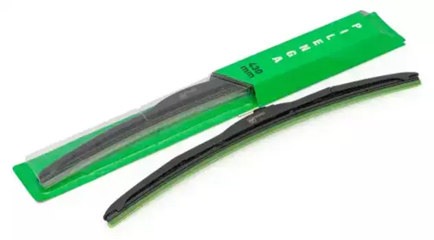 Щетка стеклоочистителя гибридная WUP1802 PILENGA 430/17'' мм/" 1 шт