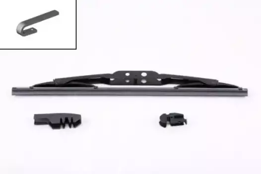 Щетка стеклоочистителя каркасная 101 280-SX STELLOX 280/11'' мм/" 1 шт