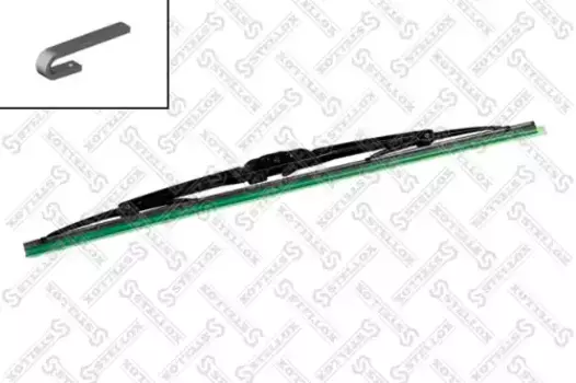 Щетка стеклоочистителя каркасная 104 425-SX STELLOX 425/17'' мм/" 1 шт
