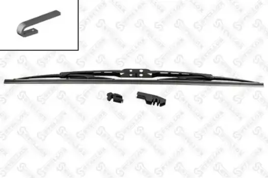 Щетка стеклоочистителя каркасная 120 500-SX STELLOX 500/20'' мм/" 1 шт