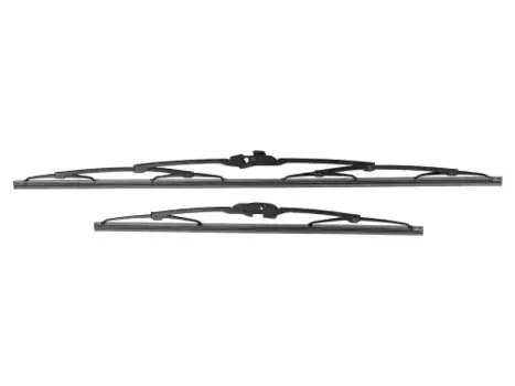 Щетка стеклоочистителя каркасная 201 275-SX STELLOX 600/24'' мм/" 400/16'' мм/" 2 шт