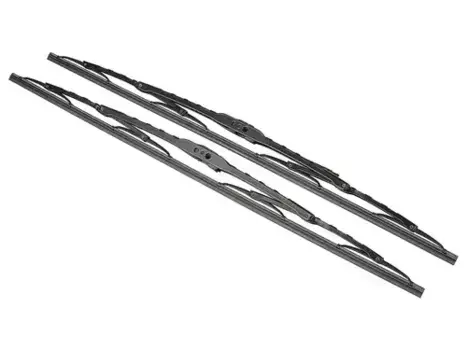 Щетка стеклоочистителя каркасная 201 600-SX STELLOX 600/24'' мм/" 600/24'' мм/" 2 шт