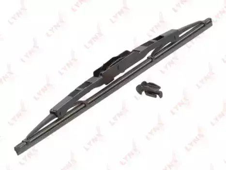 Щетка стеклоочистителя каркасная 330L LYNXAUTO 330/13'' мм/" 1 шт