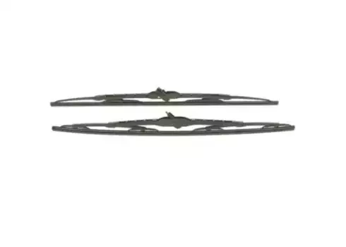 Щетка стеклоочистителя каркасная 3 397 001 582 BOSCH BOSCH Twin Spoiler 550/22'' мм/" 550/22'' мм/" 2 шт