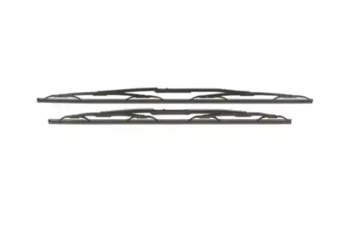 Щетка стеклоочистителя каркасная 3 397 001 866 BOSCH BOSCH Twin 650/26'' мм/" 530/21'' мм/" 2 шт