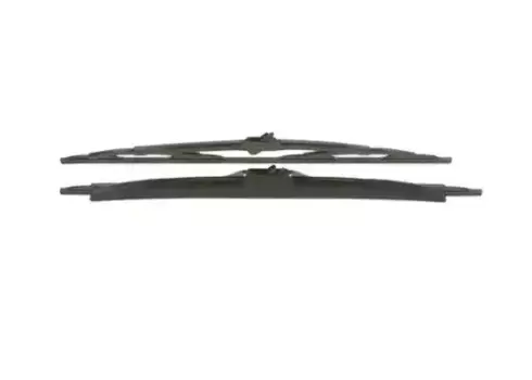 Щетка стеклоочистителя каркасная 3 397 118 302 BOSCH BOSCH Twin Spoiler 600/24'' мм/" 600/24'' мм/" 2 шт