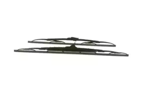 Щетка стеклоочистителя каркасная 3 397 118 305 BOSCH BOSCH Twin Spoiler 600/24'' мм/" 500/20'' мм/" 2 шт