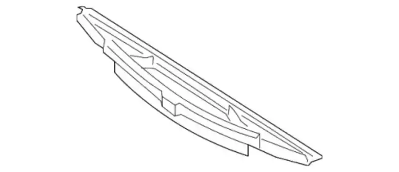 Щетка стеклоочистителя каркасная 463 820 05 45 MB Original Mercedes-Benz 400/16'' мм/" 400/16'' мм/" 2 шт