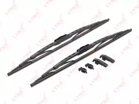 Щетка стеклоочистителя каркасная 5050LR LYNXAUTO 510/20'' мм/" 510/20'' мм/" 2 шт