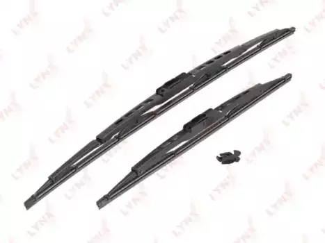 Щетка стеклоочистителя каркасная 5540LR LYNXAUTO 550/21'' мм/" 400/16'' мм/" 2 шт
