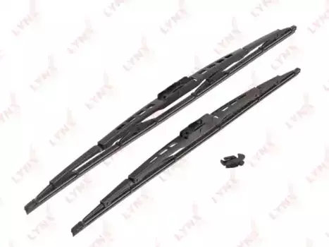 Щетка стеклоочистителя каркасная 5548LR LYNXAUTO 550/22'' мм/" 480/19'' мм/" 2 шт