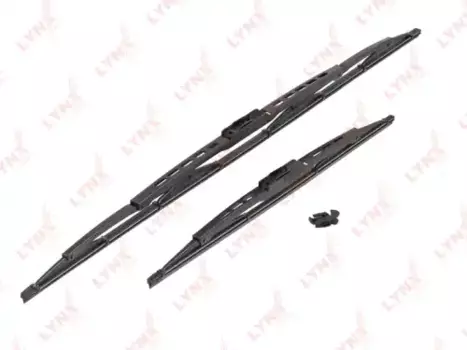 Щетка стеклоочистителя каркасная 6540LR LYNXAUTO 650/26'' мм/" 400/16'' мм/" 2 шт