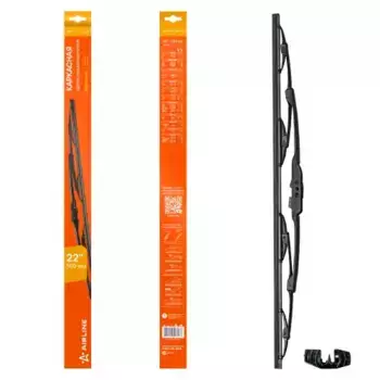 Щетка стеклоочистителя каркасная AWB-K-550 AIRLINE 550/22'' мм/" 1 шт