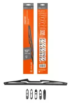 Щетка стеклоочистителя каркасная AWB-RK-250 AIRLINE 250/10'' мм/" 1 шт