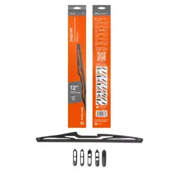 Щетка стеклоочистителя каркасная AWB-RK-300 AIRLINE 300/12'' мм/" 1 шт