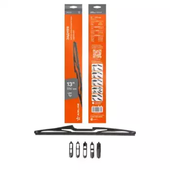 Щетка стеклоочистителя каркасная AWB-RK-325 AIRLINE 325/13'' мм/"