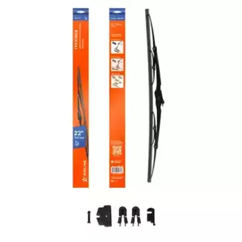 Щетка стеклоочистителя каркасная AWB-TK-550 AIRLINE 550/22'' мм/" 1 шт
