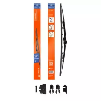 Щетка стеклоочистителя каркасная AWB-TK-600 AIRLINE 600/24'' мм/" 1 шт