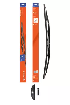 Щетка стеклоочистителя каркасная AWB-TK-900 AIRLINE 900/36'' мм/" 1 шт