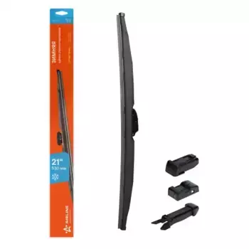 Щетка стеклоочистителя каркасная AWB-W-530 AIRLINE 530/21'' мм/" 1 шт