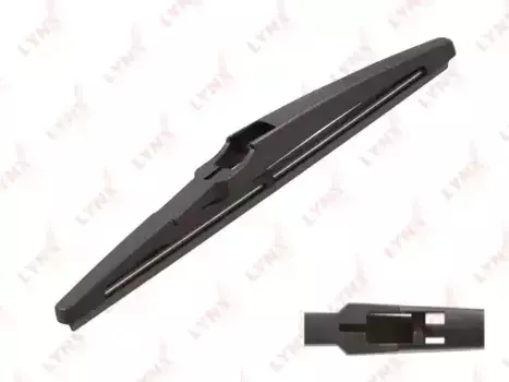 Щетка стеклоочистителя каркасная LR25T LYNXAUTO 250/10'' мм/" 1 шт