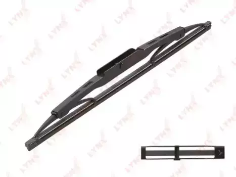 Щетка стеклоочистителя каркасная LR30G LYNXAUTO 300/12'' мм/" 1 шт