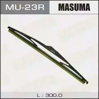 Щетка стеклоочистителя каркасная MU23R MASUMA Masuma Rear 300/12'' мм/" 1 шт