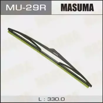 Щетка стеклоочистителя каркасная MU29R MASUMA Masuma Rear 330/13'' мм/" 1 шт