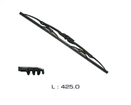 Щетка стеклоочистителя каркасная MU-017S MASUMA Masuma Optimum 425/17'' мм/" 1 шт