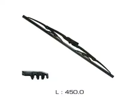 Щетка стеклоочистителя каркасная MU-018S MASUMA Masuma Optimum 450/18'' мм/" 1 шт