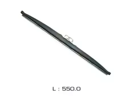 Щетка стеклоочистителя каркасная MU-022W MASUMA Masuma Nano Graphite 550/22'' мм/" 1 шт