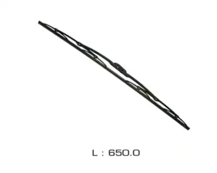 Щетка стеклоочистителя каркасная MU-026S MASUMA Masuma Optimum 650/26'' мм/" 1 шт