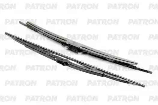 Щетка стеклоочистителя каркасная PWB6161CE34 PATRON 610/24'' мм/" 2 шт