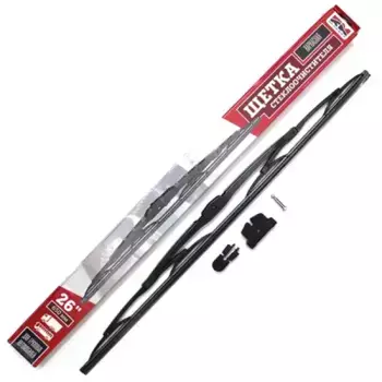 Щетка стеклоочистителя каркасная RM70126 REDMARK
