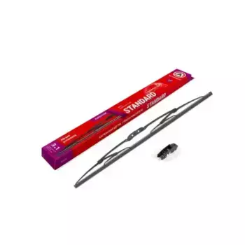 Щетка стеклоочистителя каркасная STD-19 AUTOPROFI Autoprofi Standard 475/19'' мм/" 1 шт