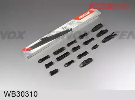 Щетка стеклоочистителя каркасная WB30310 FENOX Fenox Ice Vision 300/12'' мм/" 1 шт