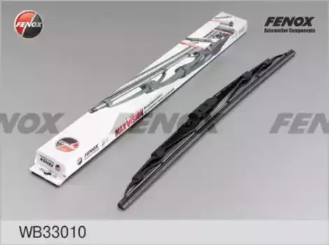 Щетка стеклоочистителя каркасная WB33010 FENOX Fenox Max Vision 330/13'' мм/" 1 шт