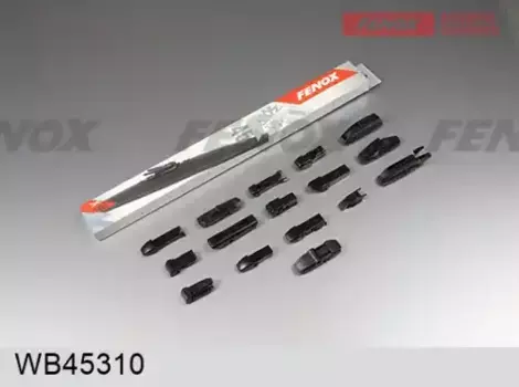 Щетка стеклоочистителя каркасная WB45310 FENOX Fenox Ice Vision 450/18'' мм/" 1 шт