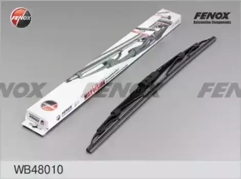 Щетка стеклоочистителя каркасная WB48010 FENOX Fenox Max Vision 480/19'' мм/" 1 шт