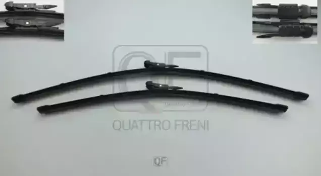 Щетка стеклоочистителя QF21N00010 QUATTRO FRENI