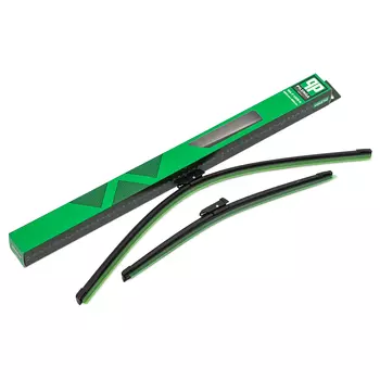 Щетка стеклоочистителя бескаркасная WAP1609K PILENGA 600/24'' мм/" 400/16'' мм/" 2 шт