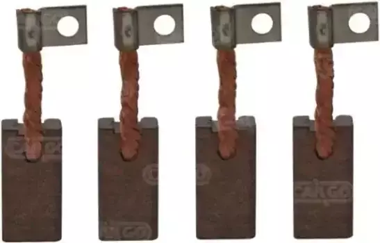 Щетки стартера 140408 CARGO