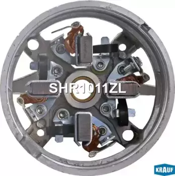 Щеткодержатель стартера !D100.5 N4 \UAZ 3151, 31512, 3751, 396, UAZ-3151, UAZ-31512, UAZ-3751, UAZ-3 SHR1011ZL KRAUF