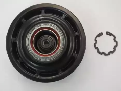 ШКИВ КОМПРЕССОРА КОНДИЦИОНЕРА QF80Q00155 QUATTRO FRENI