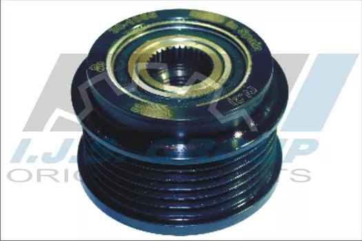 шкив генер.\ Citroen Jumper 2.2HDi 06> 301055 IJS