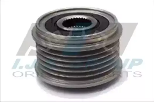 шкив генер.\Hyundai IX35/Santa Fe/Tucson 301145 IJS